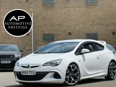 Used Vauxhall Astra