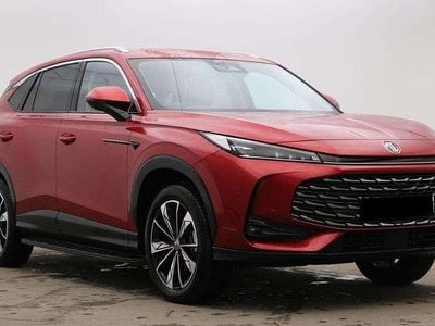 Red Used 2024 MG HS Trophy SUV | £28,290