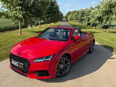 Audi TT Roadster