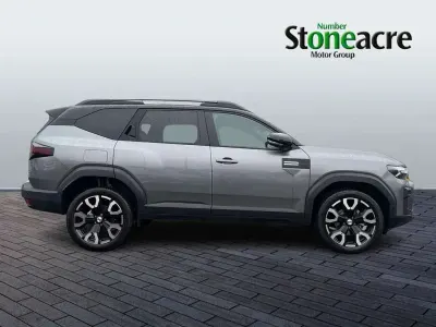 Used Dacia Duster Journey 155 HP (114 kW) 2025 Estate
