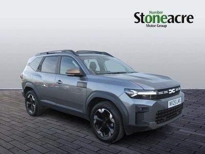 Used Dacia Bigster Extreme 140 HP (102 kW) 2025 Grey SUV