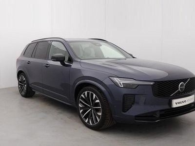 Used Volvo XC90 Ultra 247 HP (181 kW) 2025 Blue SUV