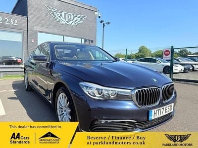 BMW 730