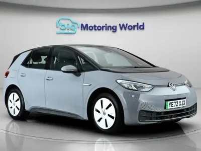 Used VW ID.3 Pro Performance 150 kW (204 HP) 2022 Hatchback