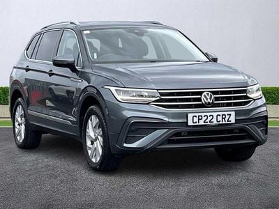 VW Tiguan Allspace