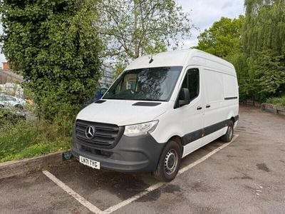 Mercedes Sprinter