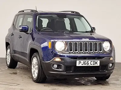 Usado Jeep Renegade