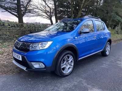 used Dacia Sandero Stepway 1.5 dCi Laureate Euro 6 (s/s) 5dr