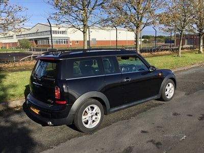 Mini One Clubman