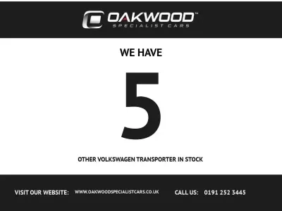 Used VW T6.1