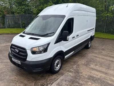 Used Ford Transit