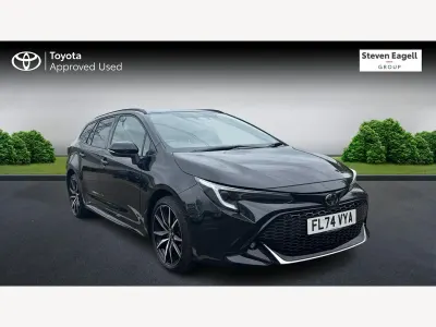 Used Toyota Corolla