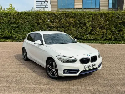 Used BMW 118