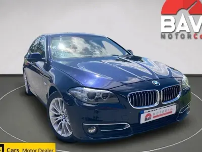 Used BMW 520