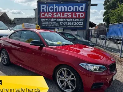 Used BMW M235