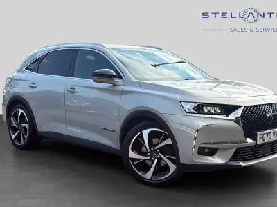 Używany DS Automobiles DS7 Crossback