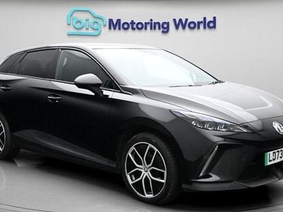 Used MG MG4 EV Trophy 150 kW (204 HP) 2025 Hatchback