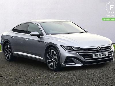 VW Arteon
