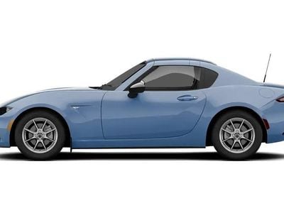 Blue Used 2019 Mazda MX5 Inclusive Cabriolet | £17,995 (A bit pricey)