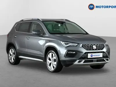 Usado Seat Ateca Xperience 2023 Cinzento SUV