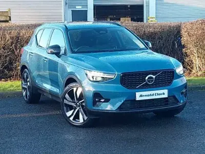 Used Volvo XC40 Ultra 194 HP (142 kW) 2025 SUV