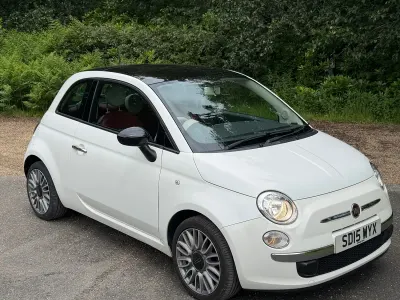 Used Fiat 500