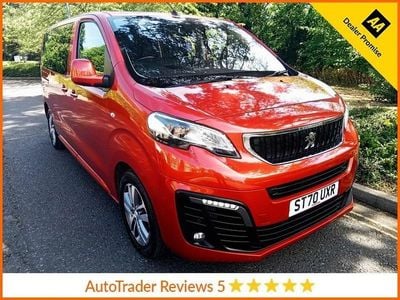 Peugeot Traveller