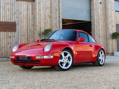 used Porsche 911 Carrera 2