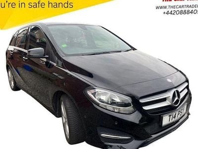 Mercedes B200
