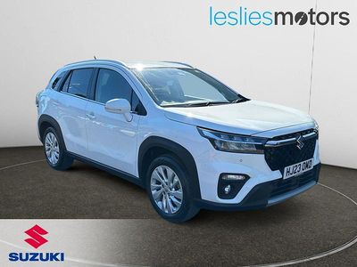 Used Suzuki SX4 S-Cross 2023 White SUV