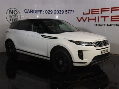 used Land Rover Range Rover evoque 1.5 P300e 12.2KWH S 5dr auto (BLACK ROOF, FULL LEATHER)