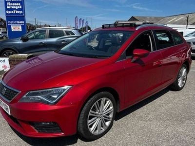 Seat Leon ST