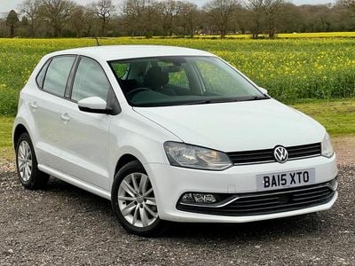 Used VW Polo SE 90 HP (66 kW) 2026 White Hatchback