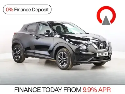 Used Nissan Juke