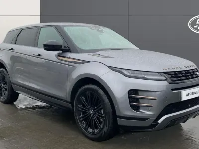 Used Land Rover Range Rover evoque