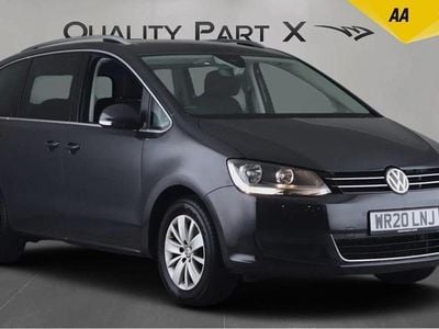 VW Sharan