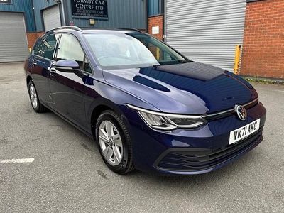 VW Golf VIII