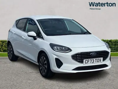 Used Ford Fiesta