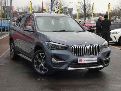 Used BMW X1 xLine 188 HP (138 kW) 2019 Grey SUV