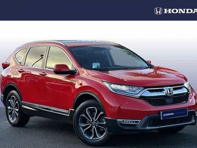 used Honda CR-V 2.0 i-MMD (184ps) AWD EX 5-Door