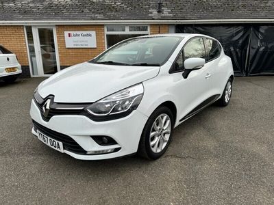 used Renault Clio IV 1.1 DYNAMIQUE NAV 5d 73 BHP