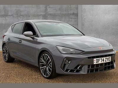 Grey Used 2025 Cupra Leon VZ2 Hatchback | £30,190 (A bit pricey)