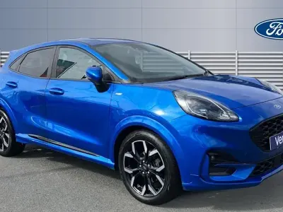 Usado Ford Puma ST-Line X 125 HP (91 kW) 2023 SUV