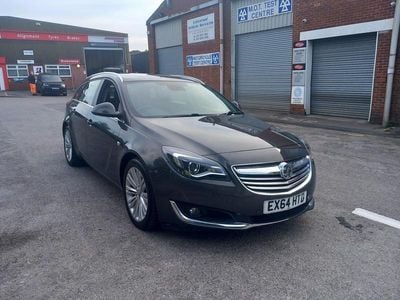 Vauxhall Insignia