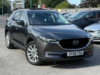 Used Mazda CX-5