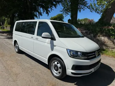 Used VW T6.1