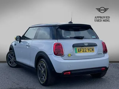 Usado Mini Cooper SE Hatch 33 kW (45 CV) 2022 Utilitario