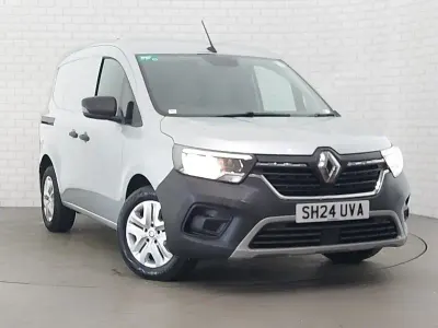 Used Renault Kangoo