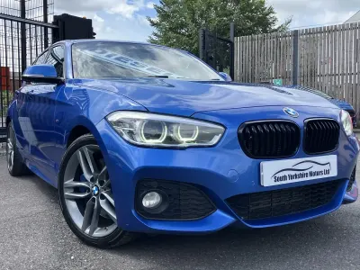 Used BMW 120