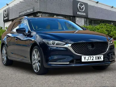 Used Mazda 6